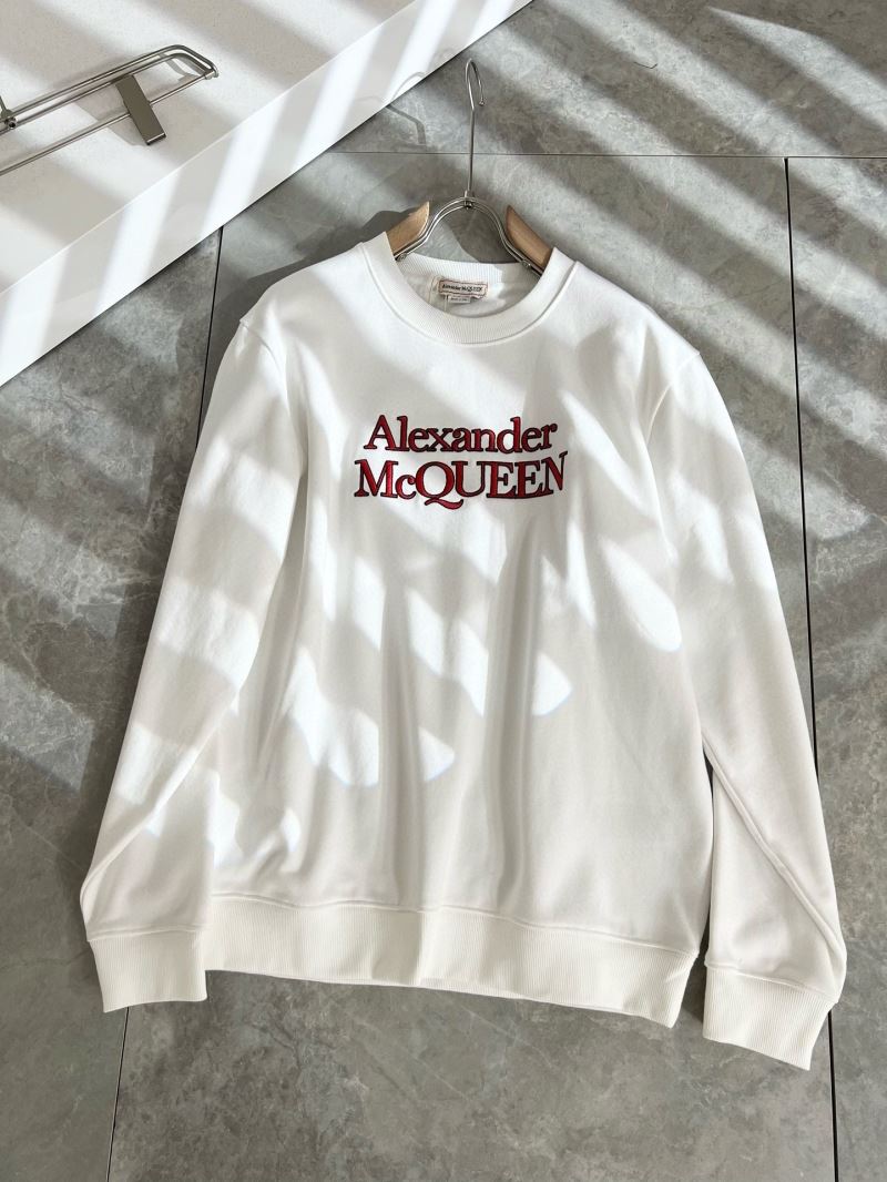 Alexander Mcqueen Hoodies